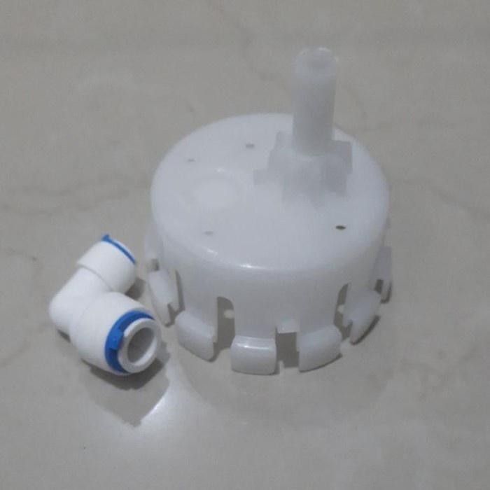 Tutup Galon Dispenser Polytron Pwc777/776 Ori