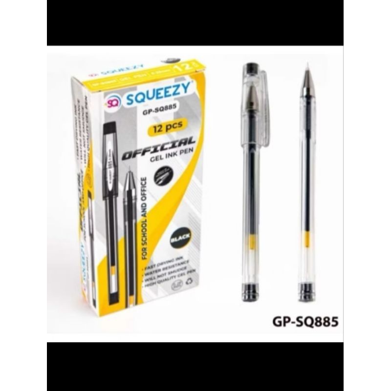 

KlikIniAja Pen Hitec 0.28 Squeezy