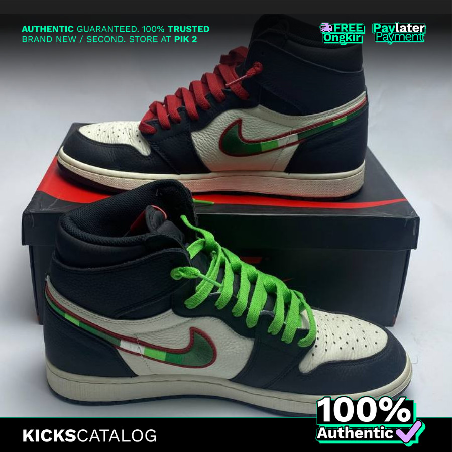 Air-Jordan-1-Retro-High-A-Star-Is-Born-(AJ-2390) - 100% Authentic | VNDS