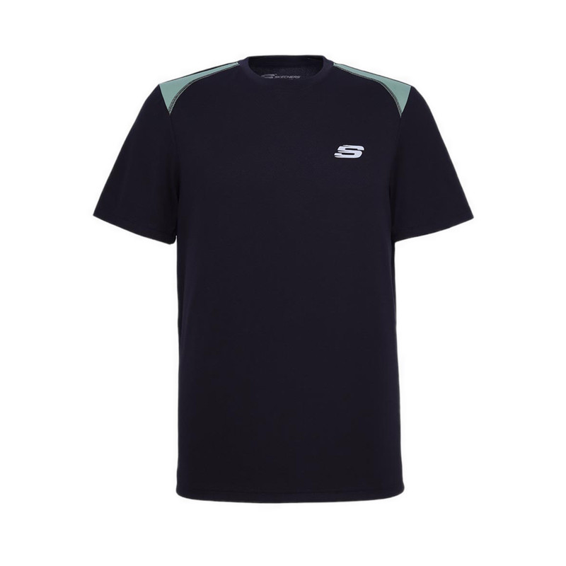 Skechers Sports Men's T Shirt - Black