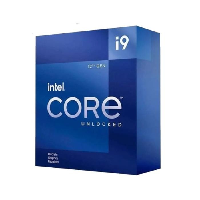 INTEL CORE i9 12900K | 16 Core 24 Threads AlderLake - LGA 1700 Gen12
