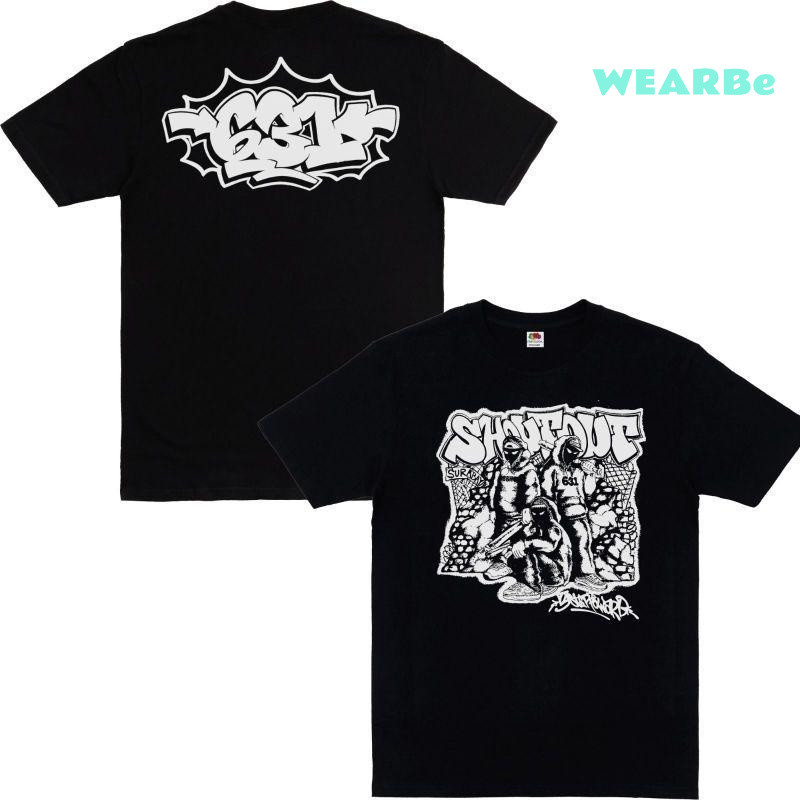 Kaos - Surabaya hardcore Musik / Kaos band hardcore Beatdown /kaos sbhc kaos  oversize