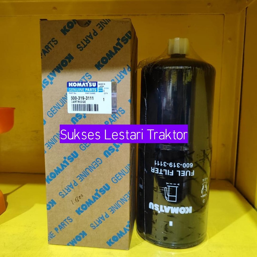 Fuel Filter 600-319-3111 KOMATSU