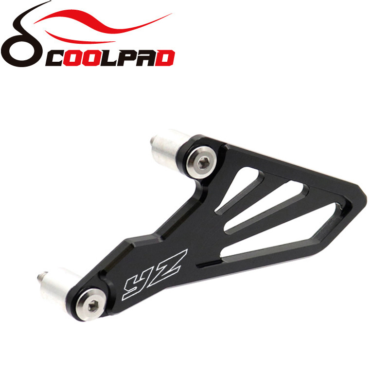 For YAMAHA YZ125X 2017-2022 YZ125 2005-2022Motorcycle Front Chain Sprocket Protector Cover