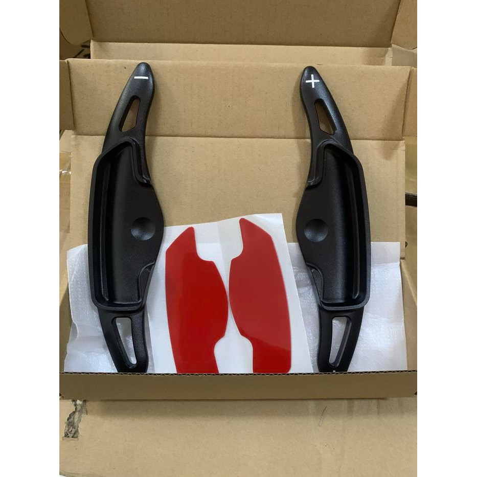 Pedal shift Hyudai Creta Paddle shift extension steer - Hitam