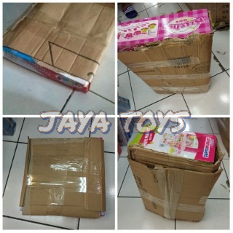 

JY Packing Kardus Tambahan