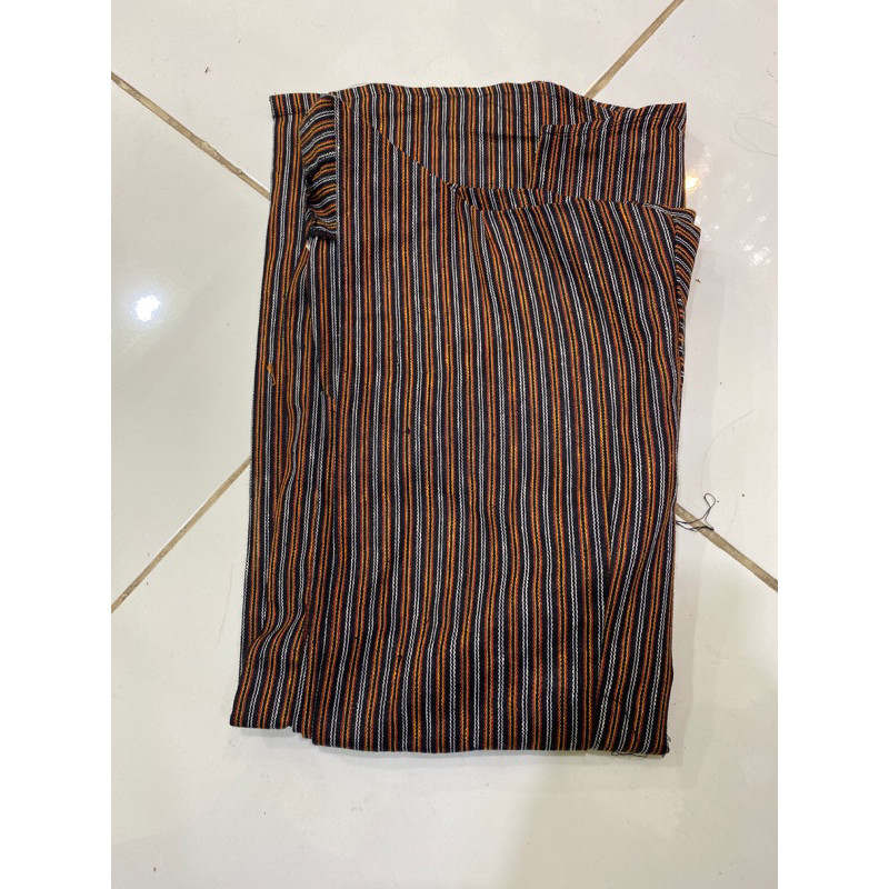 JAMIN MURAH KEBAYA LURIK WOL BAJU ADAT JAWA JUMBO /DEWASA /KUTU BARU KEBAYA KARTINI BY KK #KEBAYA JA