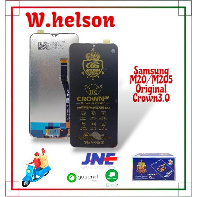 Lcd Touchscreen Samsung M20 ORIGINAL