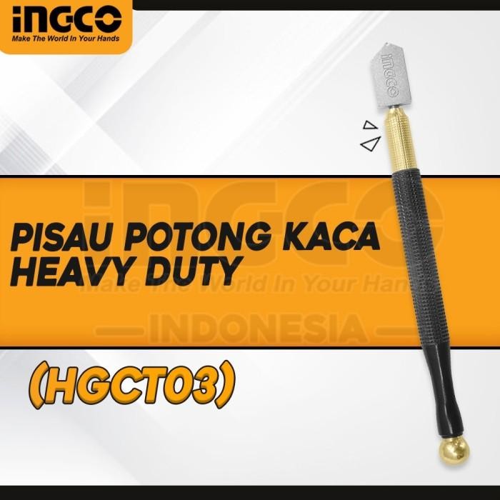 

PISAU POTONG KACA HEAVY DUTY HGCT03