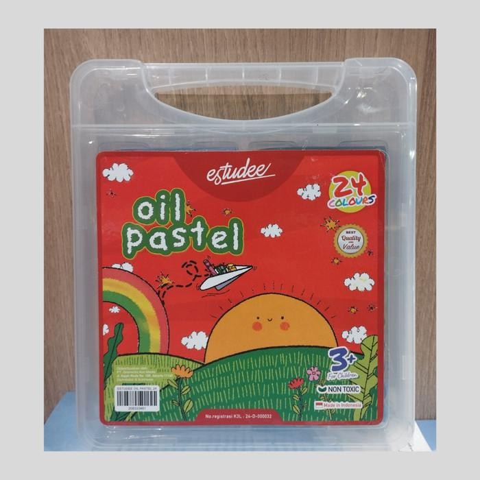 

Estudee Oil Pastel Colour / - Isi 48 colour - isi 12 colour