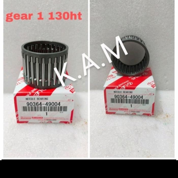 needle bearing lahar bambu gigi 1 130ht dutro top grade
