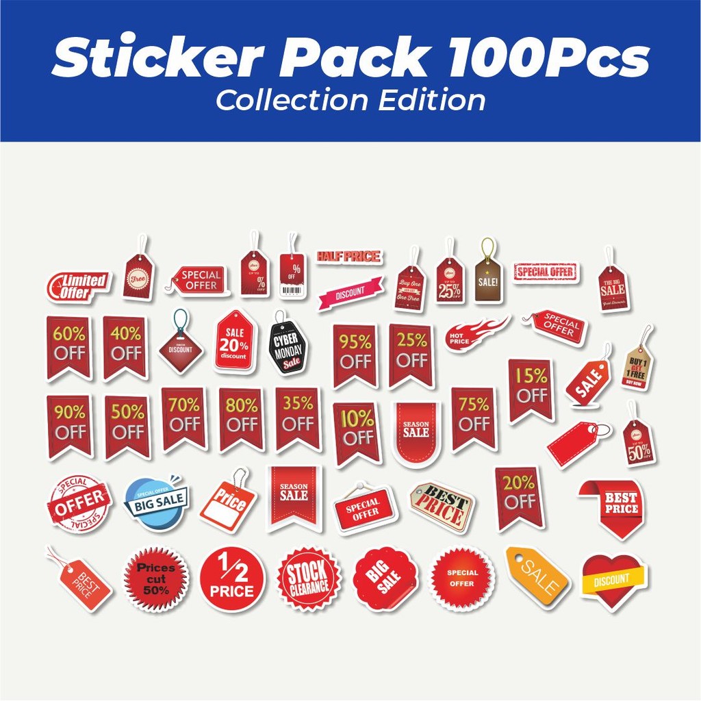 

Hot Stiker Discount Label Lucu Anti Air Stikers Berperekat Waterproof Sticker Decal Buat Motor Helm Buku Journal Koper Casing HP Laptop Botol Minum