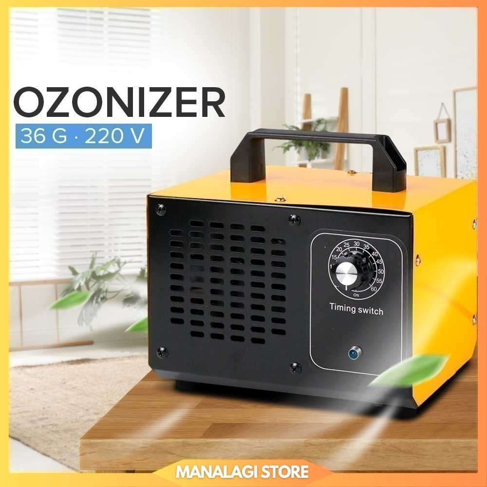 ATWFS Alat Penghasil Ozone Ozonizer Generator 36 G 220 V - HF258