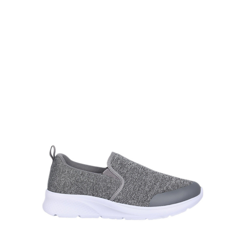 Slazenger Women's Slip On Shoes - Grey