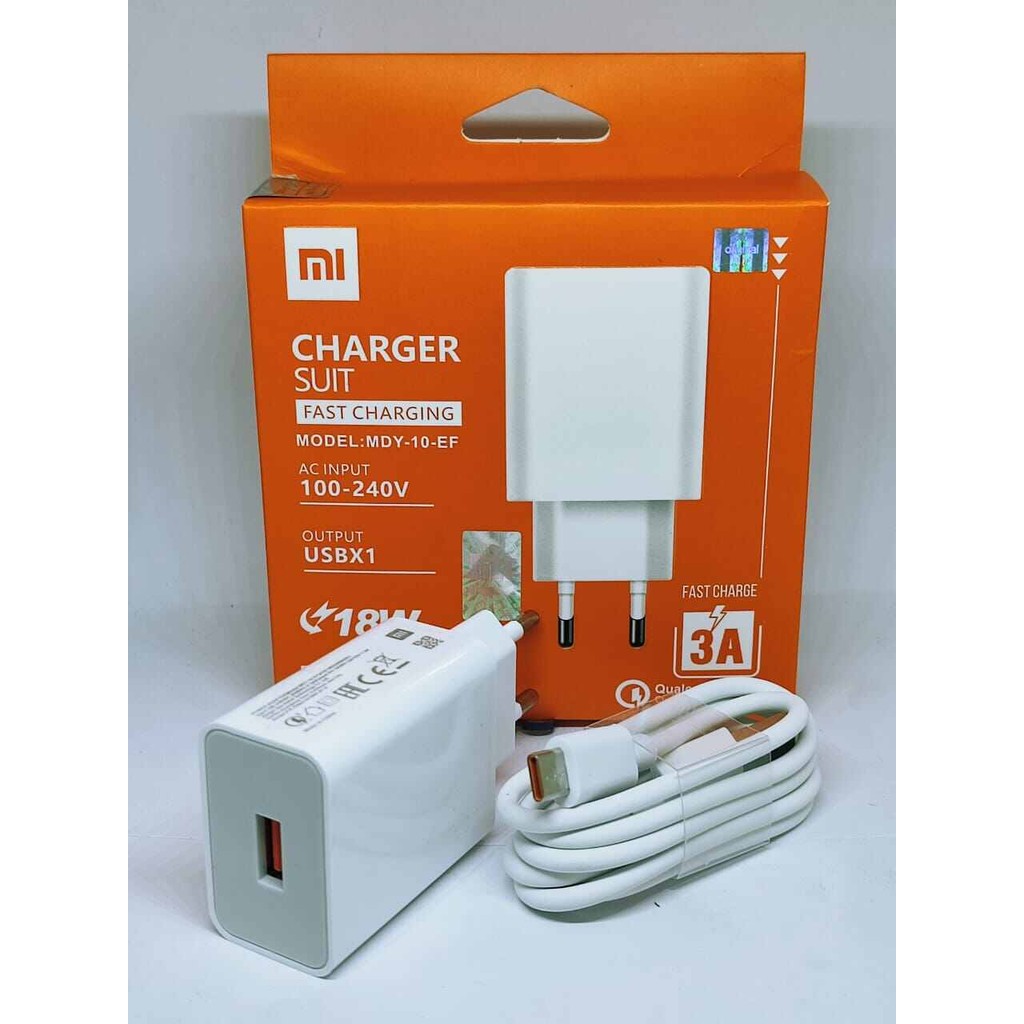 CHARGER CASAN XIOMI  REDMI NOTE 7 NOTE 7 PRO 8 NOTE 8 PRO 9 NOTE 9 PRO 10 NOTE 10s NOTE 10 PRO