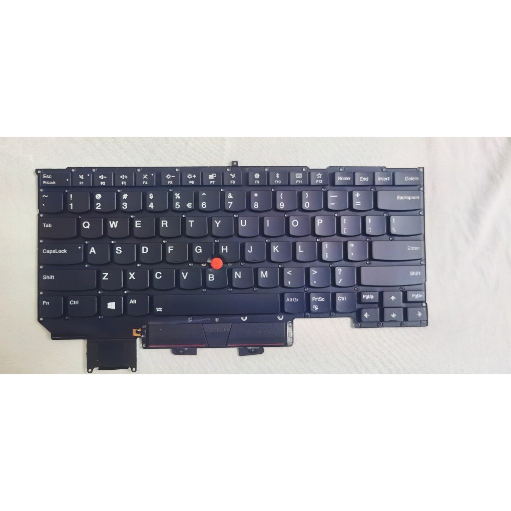 lenovo thinkpad X1 carbon GEN5 5TH 6TH 2017 2019 keyboard,with pointer   backlight  new