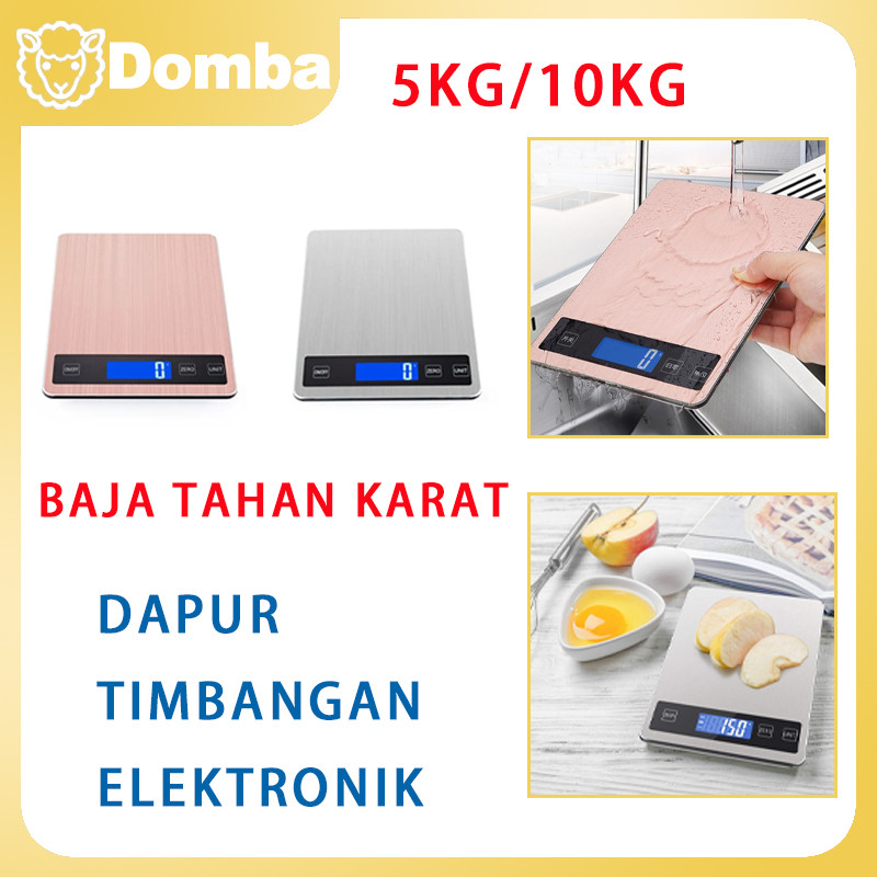 (10KG/5KG)timbangan Dapur Digital /tmbangan Digital Dapur/timbangan Digital Waterproof/timbangan Kue