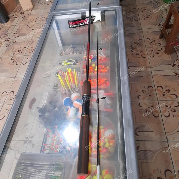 Joran Golden Fish Exotic Plus 135 150 165 cm - 165 cm