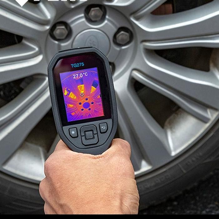 flir tg267 thermal camera imager