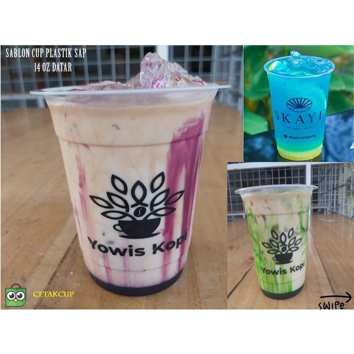 [TERLARIS] Promo Sablon Cup 14oz 7gr / SAP DATAR / MURAH - SAP 7 gr[TERLARIS ]