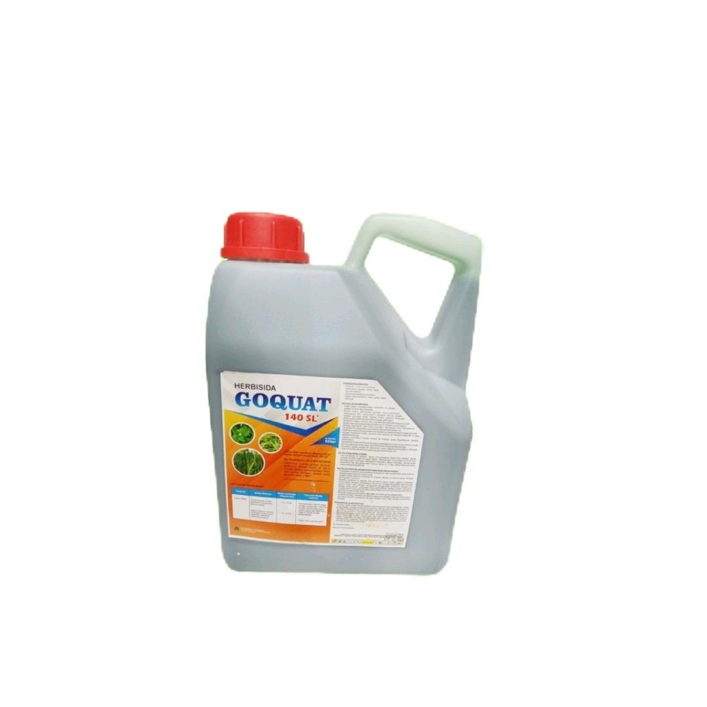 Goquat 140 sl Herbisida 5 Liter