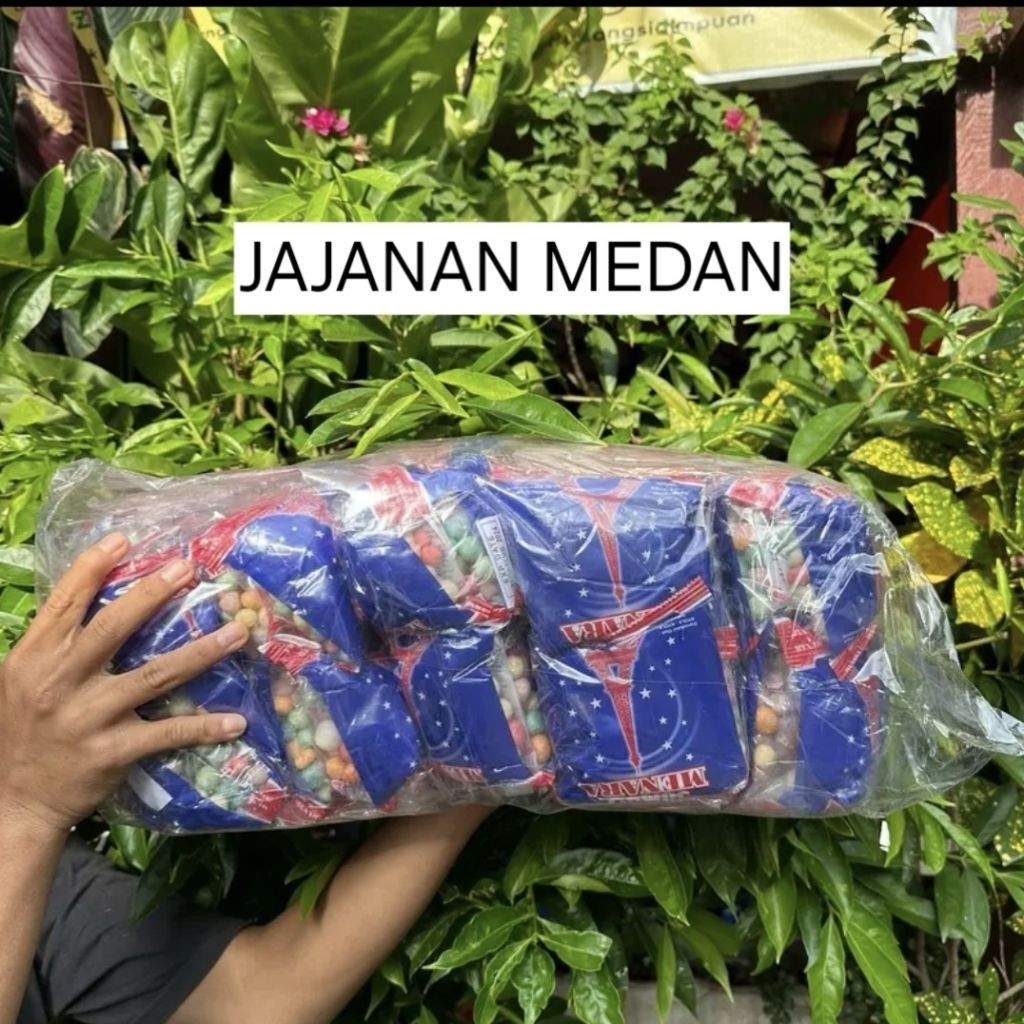 

(1BAL) MENARA JUMBO 1 BAL ISI 5 PAK X 20 BUNGKUS
