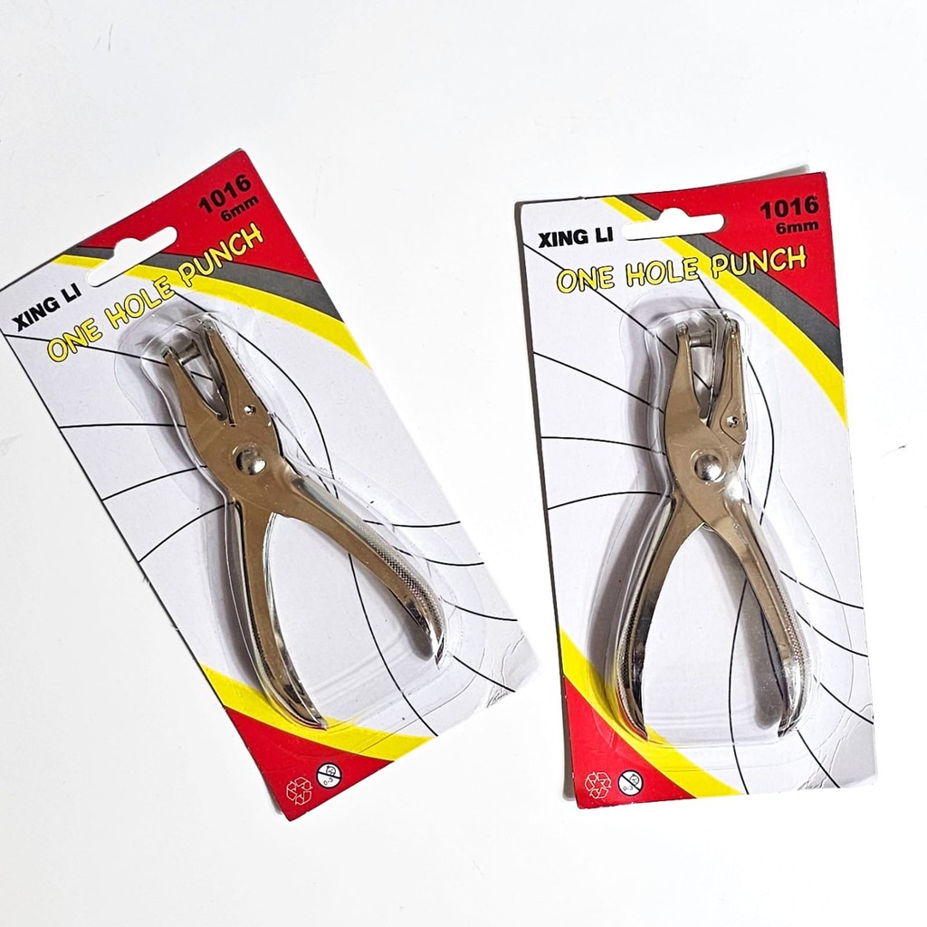 

SOS Punch 1 Lobang/Pelubang Kertas