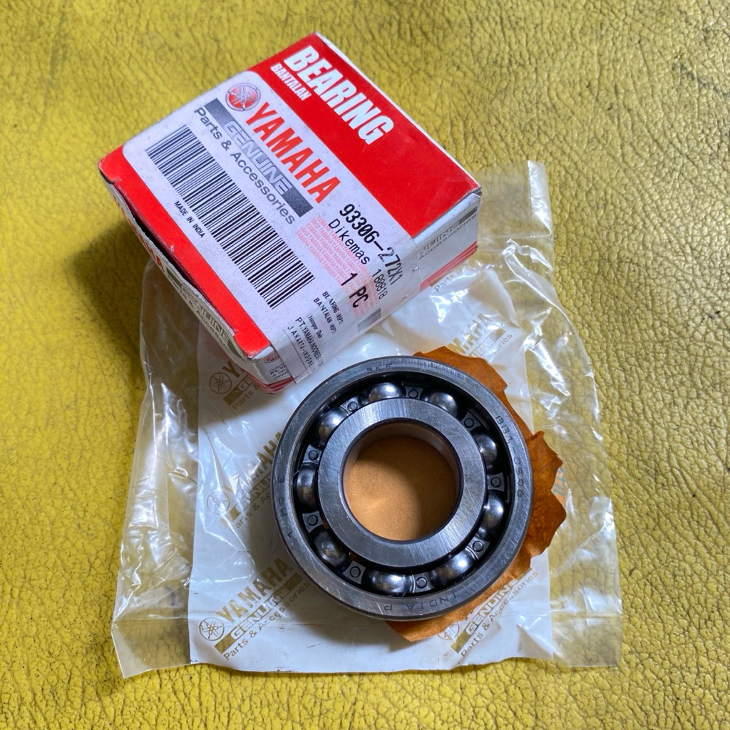 bearing lakher As gear depan Yamaha Byson karbu original  93306-272X1