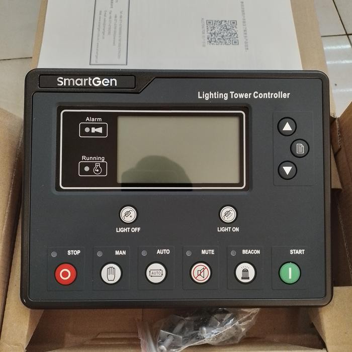 SmartGen ALC704 Lighting Tower Controller alc704 Original new murah