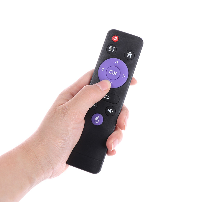 1pcs / 5pcs Set Universal H96 Remote Control Replacement IR Wireless For Original H96 MAX V11 V12 M1