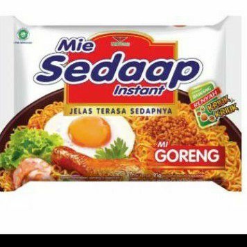 

mie sedap goreng 90g x 3 pcs