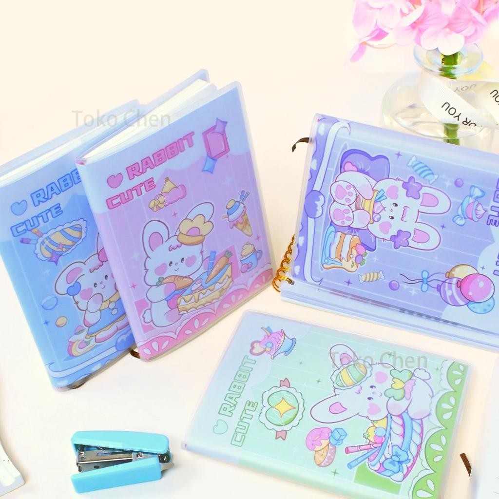 

NOTEBOOK RING / BUKU CATATAN RING / BUKU TULIS RING A7