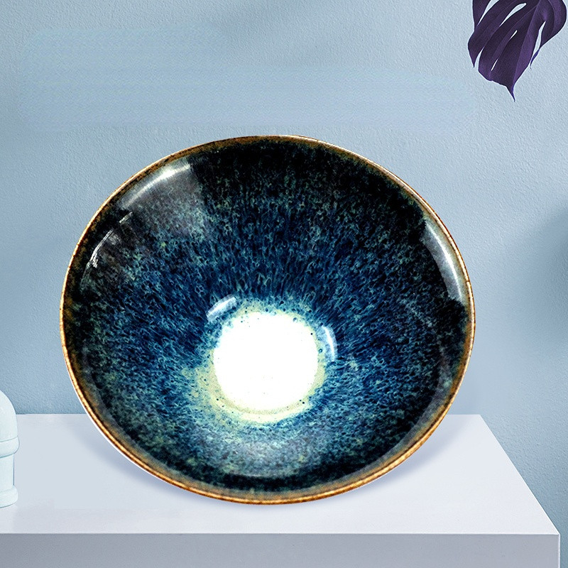 

300ml Medium Temperature Art Ki Change Glaze Pottery Ceramic Art Decoration Material Temperature 1200°C/1260°C