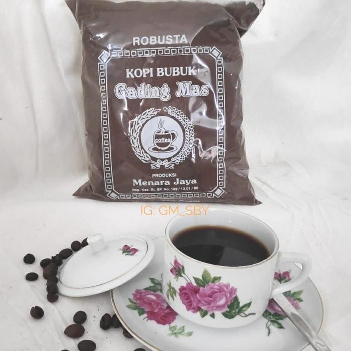 

Hot Produk Kopi Gading Mas / Gading Putih /kopi Gading Terbaik dan Terlaris