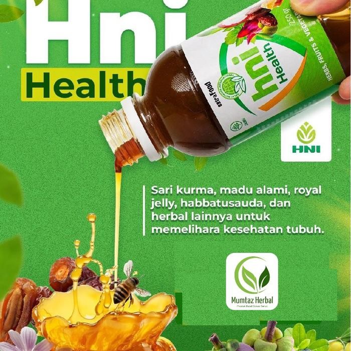 

Hot Produk Madu HNI extrafood Terbaik dan Terlaris