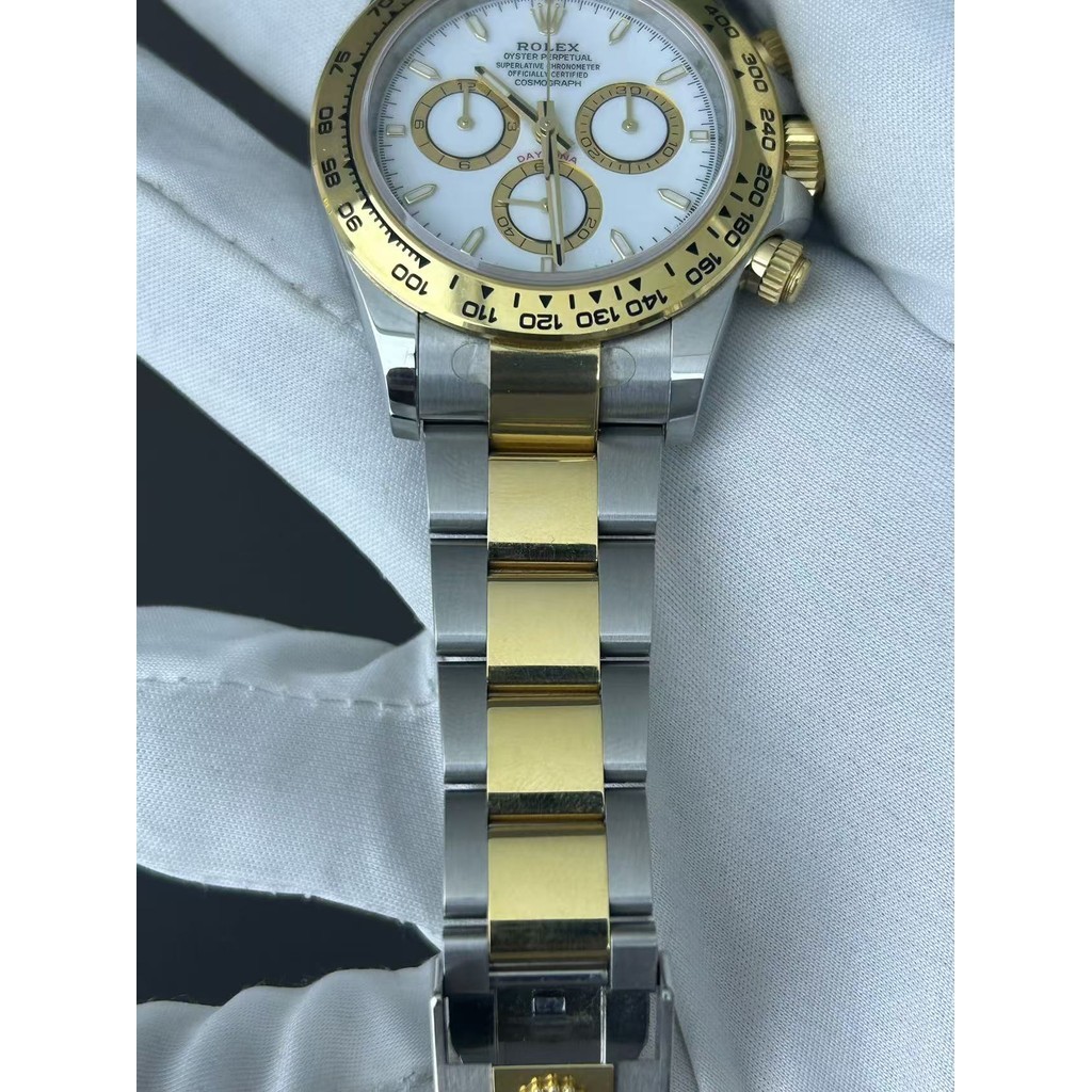 Jam tangan Rolex jam tangan mekanik otomatis penuh pria baru jam tangan mekanik kalender asli jam ta