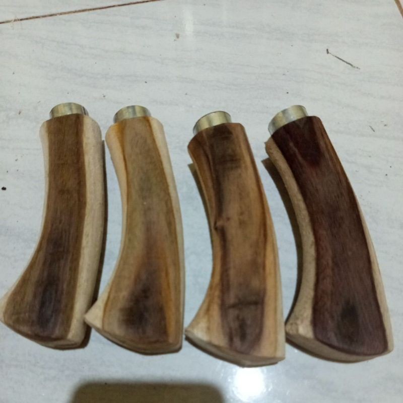 gagang golok kayu sonokeling