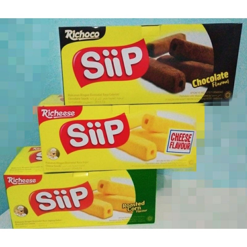 

Nabati SiiP Stick ( isi 20 pcs @5gr )