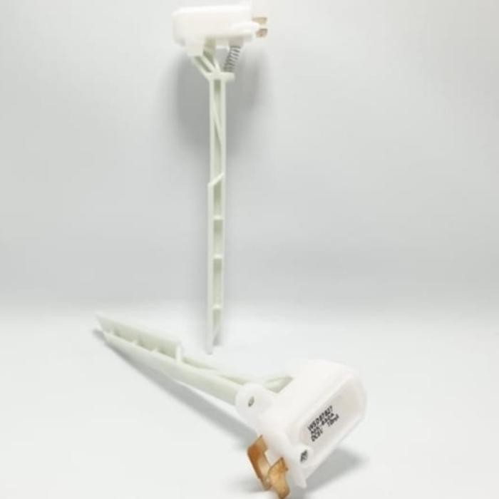 

PART JKT SWITCH PINTU DOOR LOCK MESIN CUCI ELECTROLUX MK-830 ORIGINAL