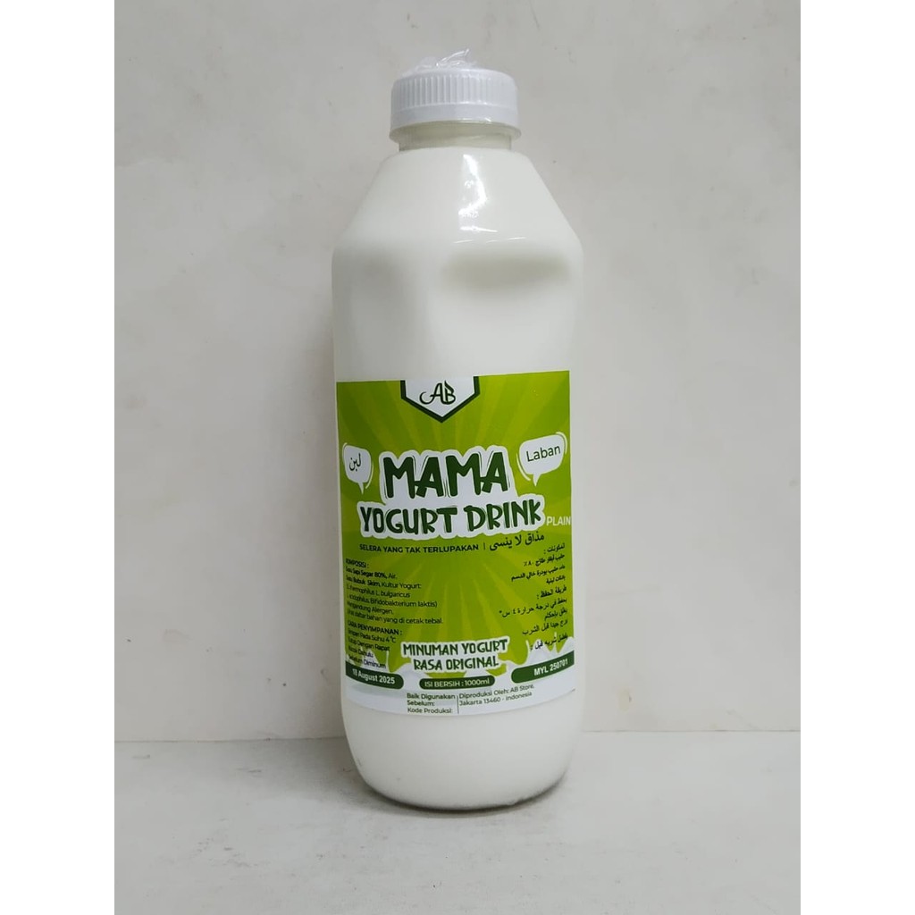 

MAMA YOGHURT LABAN 1 LITER