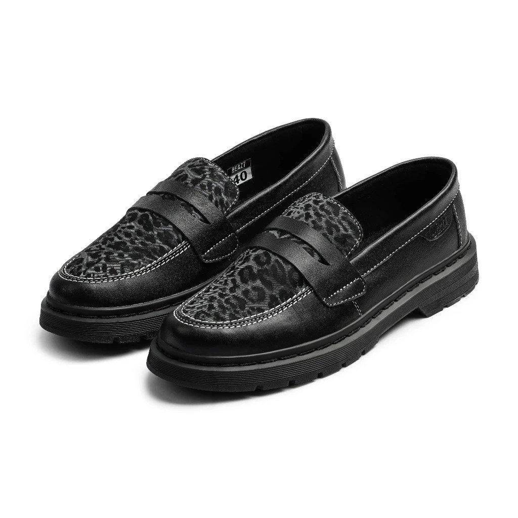 Sepatu Beazt Penny Panther Loafers