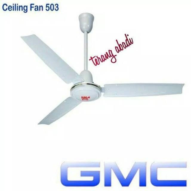 Kipas baling-baling/celing fan GMC 56 " besi