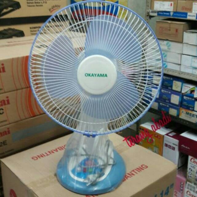 Kipas angin duduk Okayama 12"