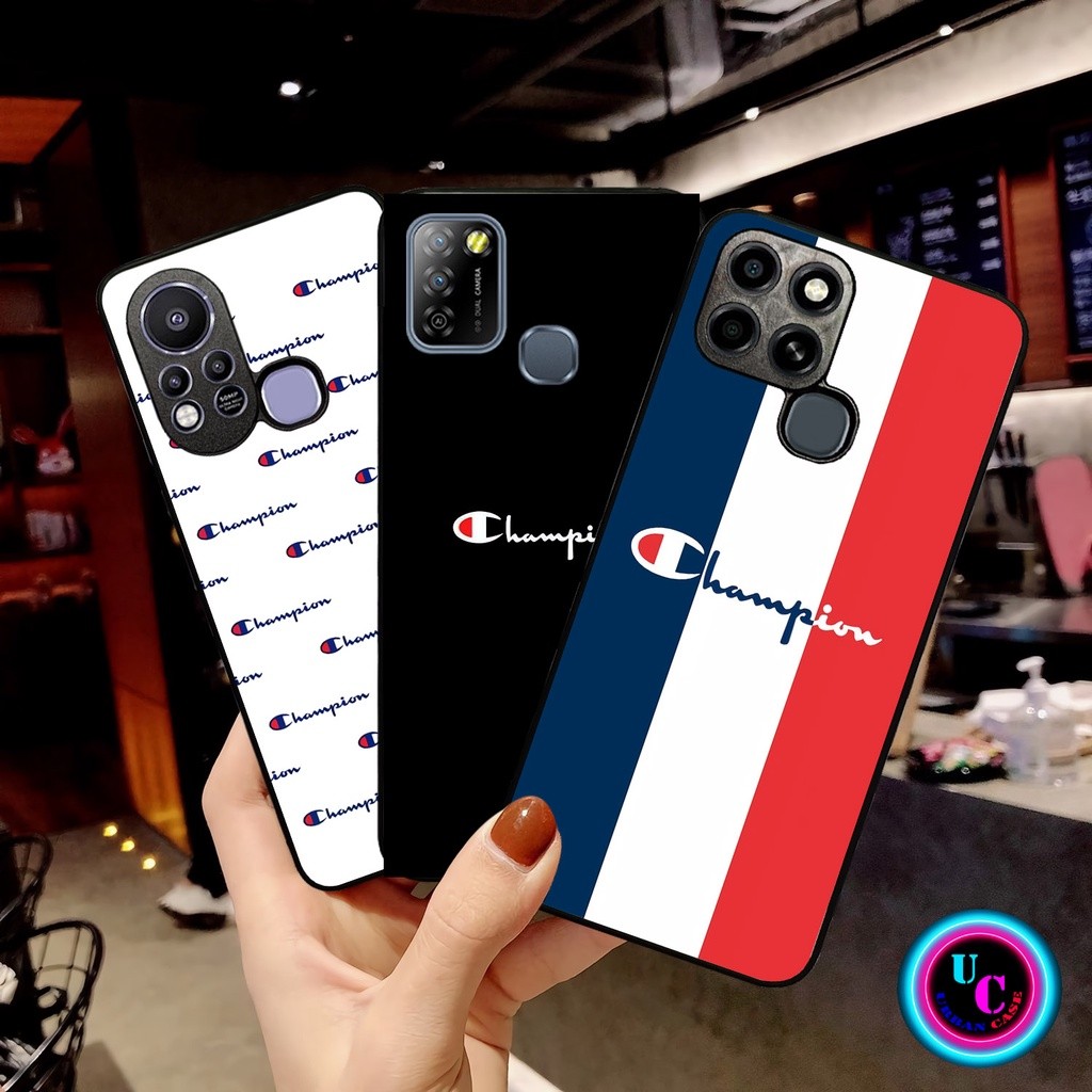 [INF20] Case Glossy INFINIX SMART 4 - SMART 5/ SMART 6 3GB - SMART 6 2GB - SMART HD - S5 - S5 PRO - 