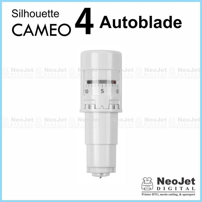 

Pisau Cameo 4 Auto Blade Autoblade Silhouette Cameo 4 Plus