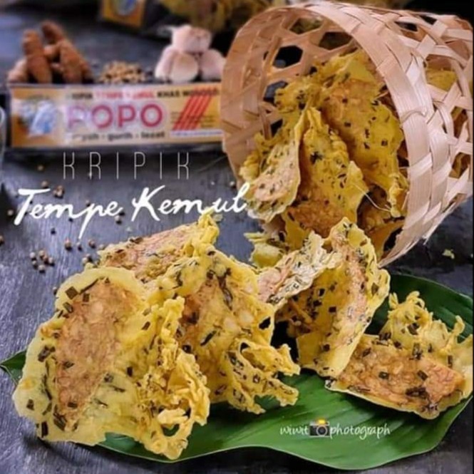

Harga Grosir Murah Keripik Tempe Kemul POPO Asli Semarang Order Min. 5 Bks