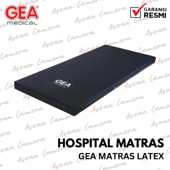 GEA MATRAS PASIEN KASUR LATEX / MATRAS BY DUNLOPILLO
