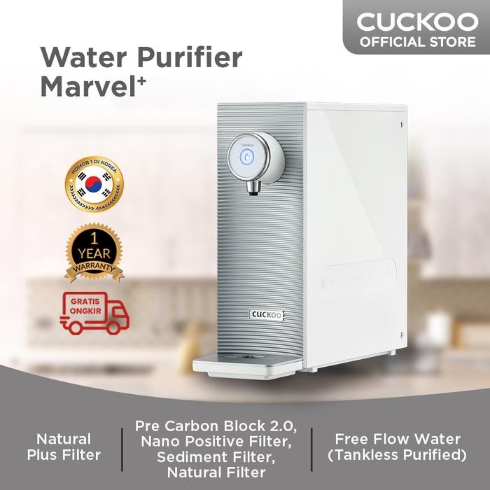 Cuckoo Water Purifier Marvel⁺ (Pemurni Air)
