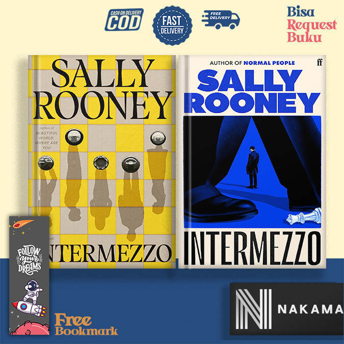 Intermezzo by Sally Rooney