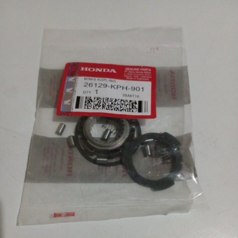 Cage Bentengan Kopling Honda Karisma Supra X 125 Motor Sparepart